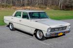Chevrolet Chevy II Nova Sedan 1966 года